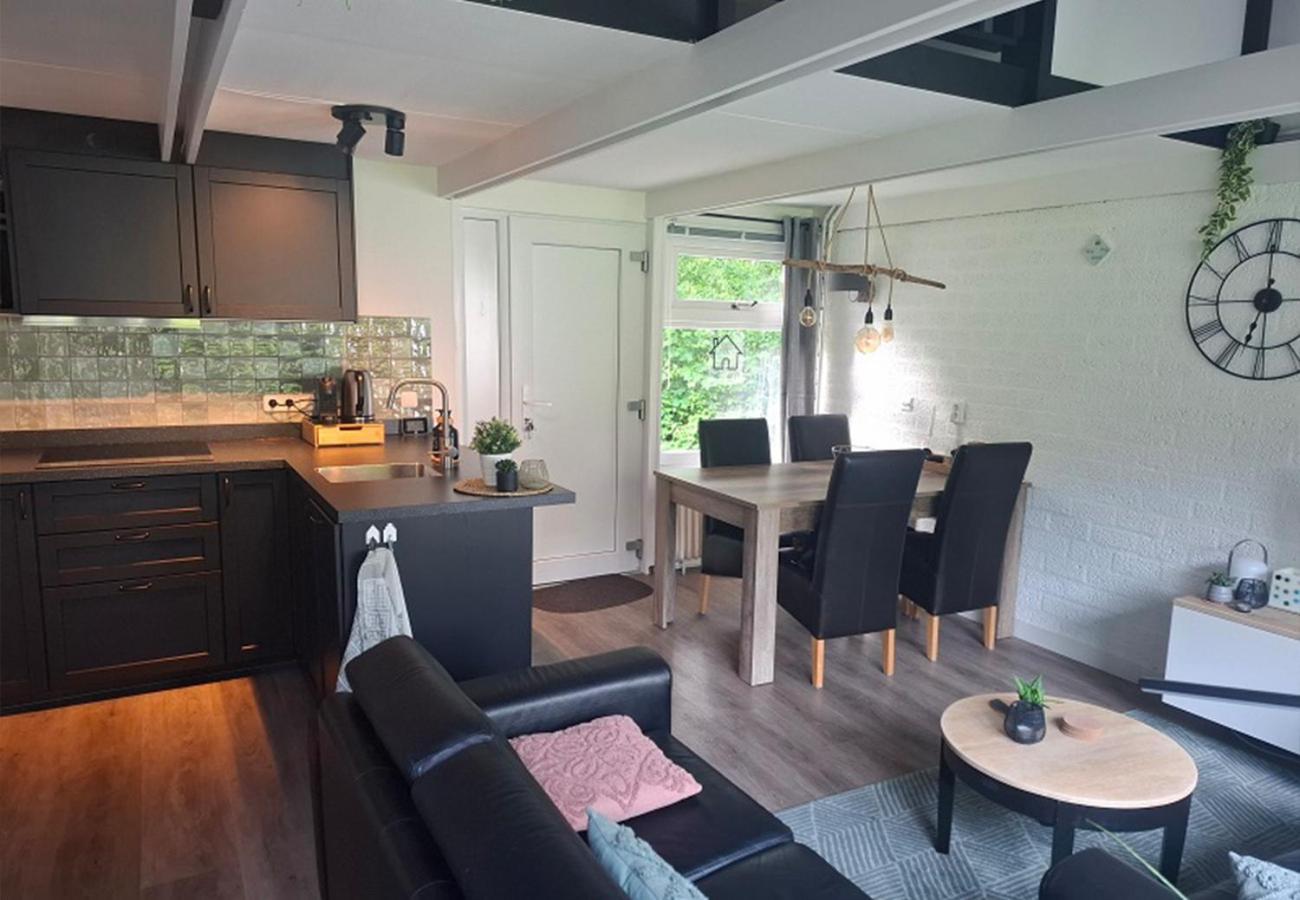 Bungalowpark Simpelveld - Alpha 67 المظهر الخارجي الصورة