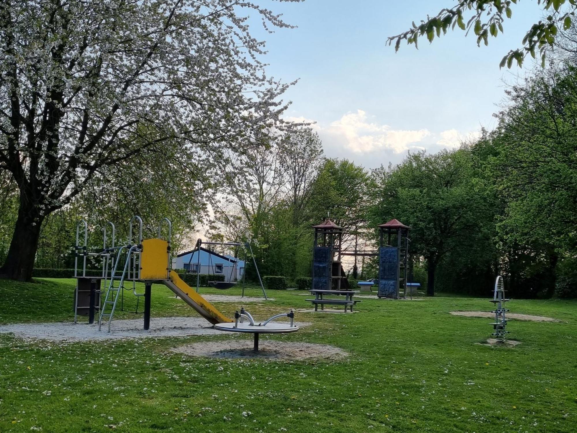 Bungalowpark Simpelveld - Alpha 67 المظهر الخارجي الصورة